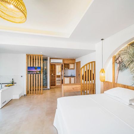 Drossia Residenza Boutique Hotel Malia エクステリア 写真