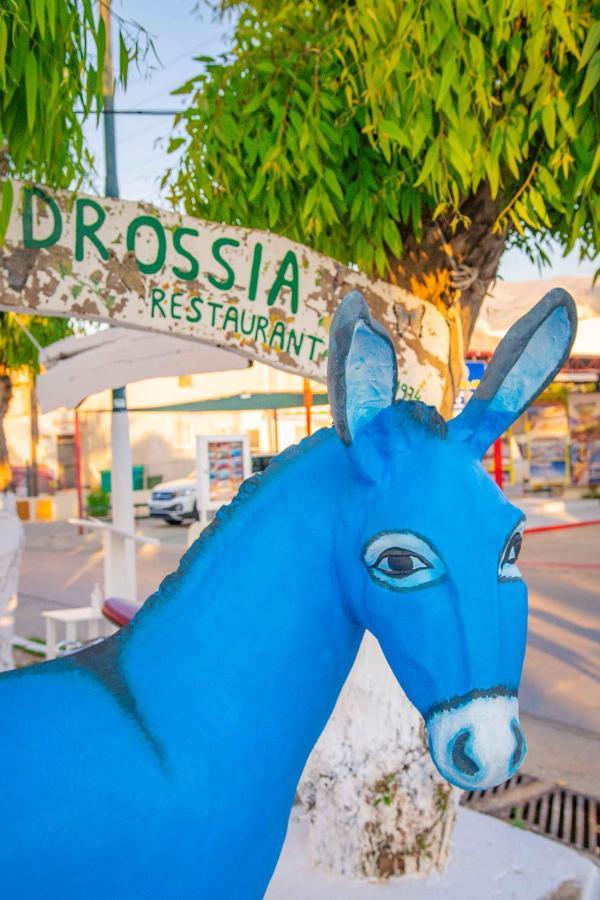 Drossia Residenza Boutique Hotel Malia エクステリア 写真