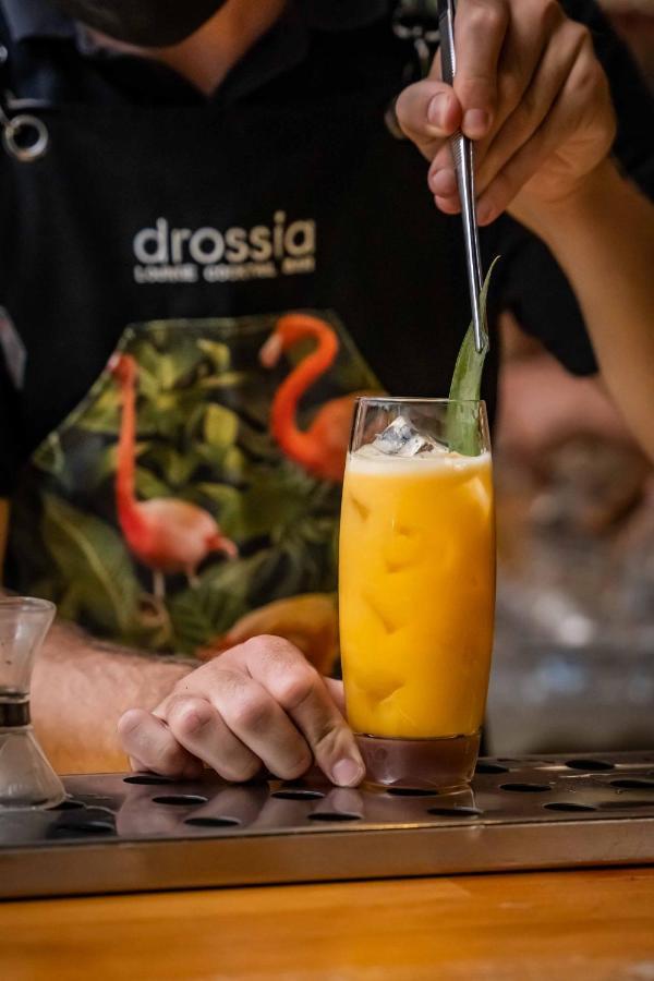 Drossia Residenza Boutique Hotel Malia エクステリア 写真