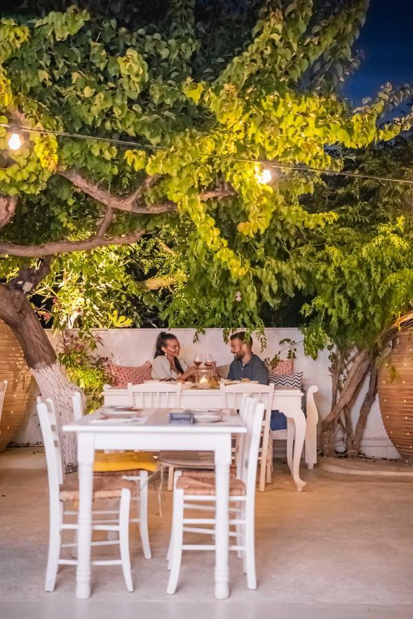 Drossia Residenza Boutique Hotel Malia エクステリア 写真