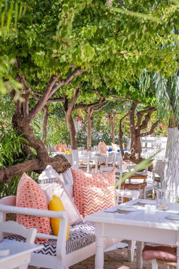 Drossia Residenza Boutique Hotel Malia エクステリア 写真
