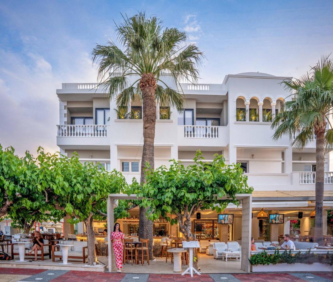 Drossia Residenza Boutique Hotel Malia エクステリア 写真