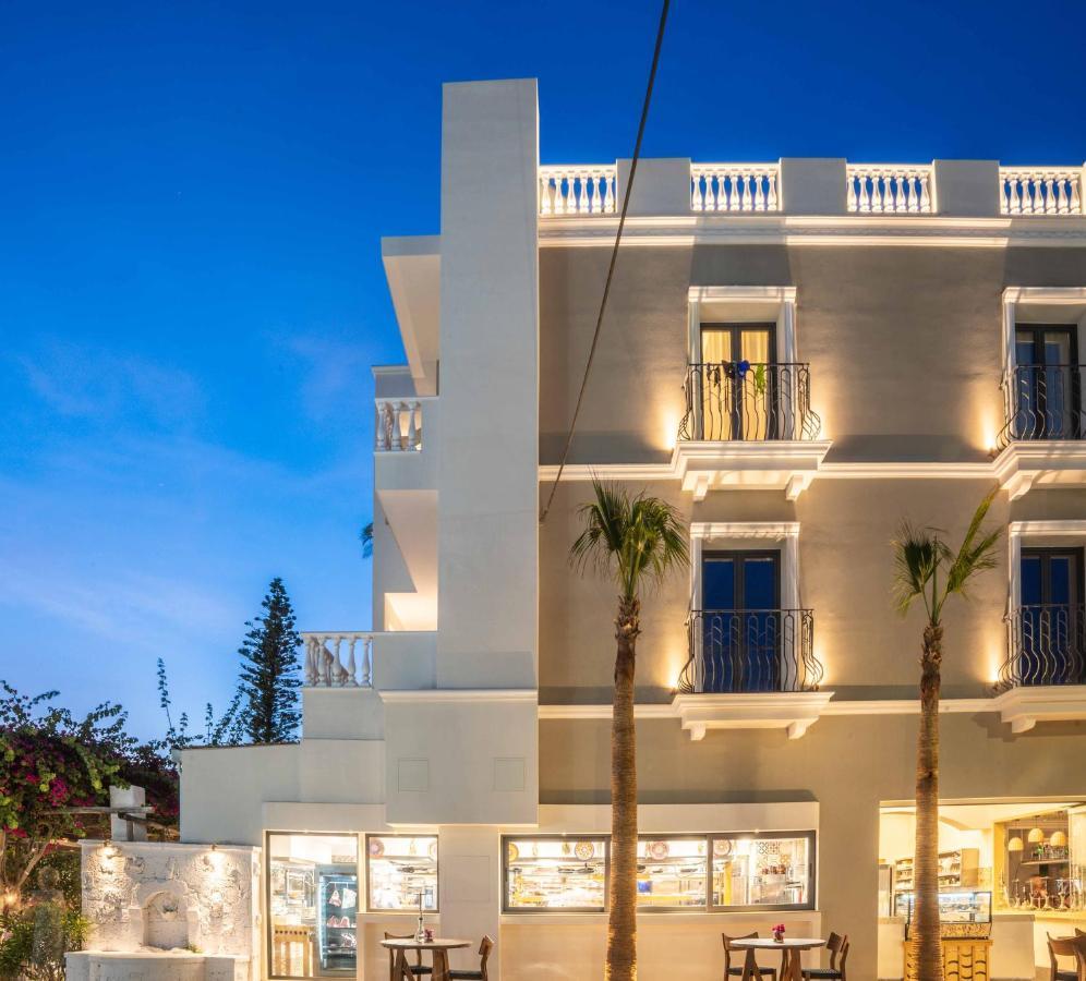 Drossia Residenza Boutique Hotel Malia エクステリア 写真