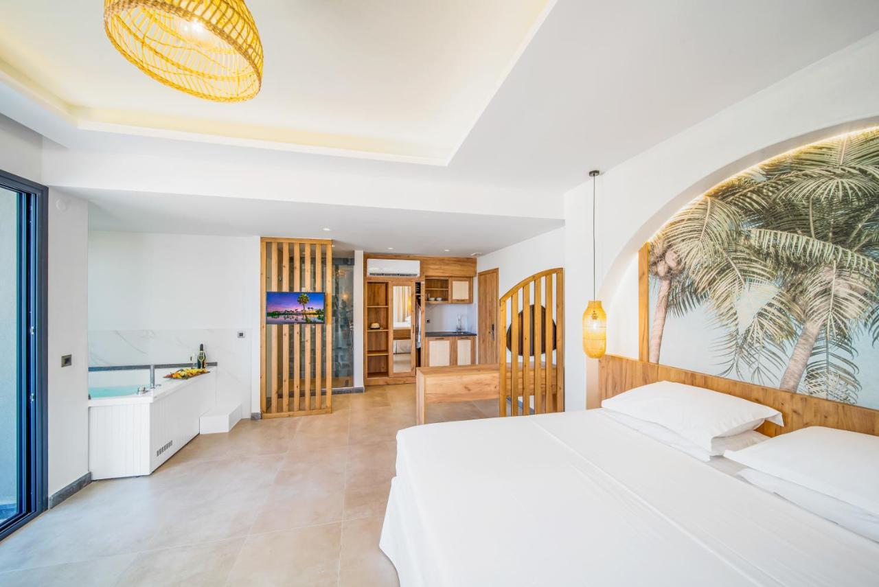 Drossia Residenza Boutique Hotel Malia エクステリア 写真